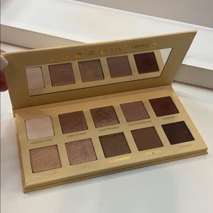 LORAC Unzipped Eyeshadow Pallette